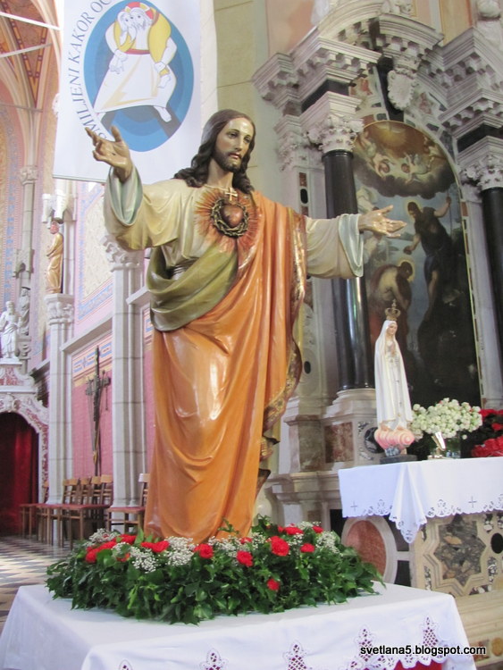 Goriška Brda, Biljana cerkev sv. Mihaela