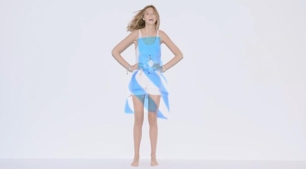 Modella bionda Le Carose, pubblicità Dicembre 2016: nome e foto ragazza