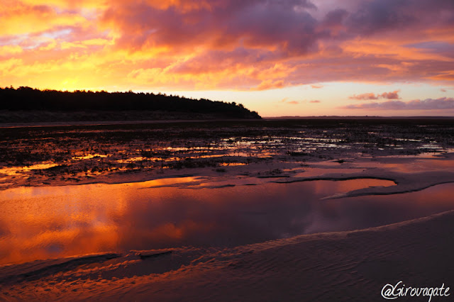 alba baia della somme