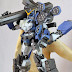 Custom Build: 1/100 Prometheus Gundam "Master Grade" Scratch Build + Diorama