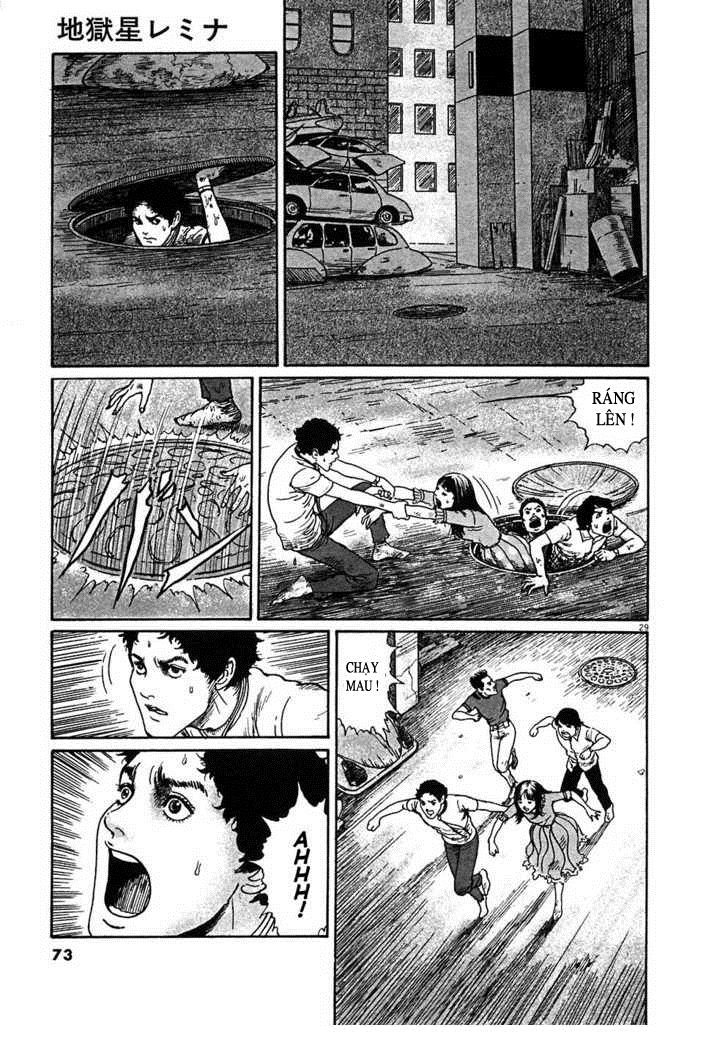 Jigokusei Lemina chap 2
