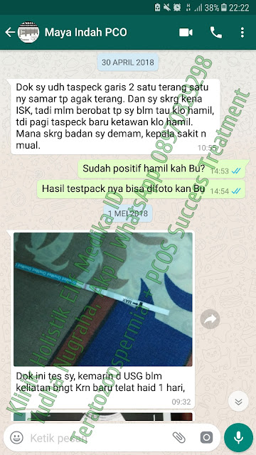 pcos pcos bisa hamil