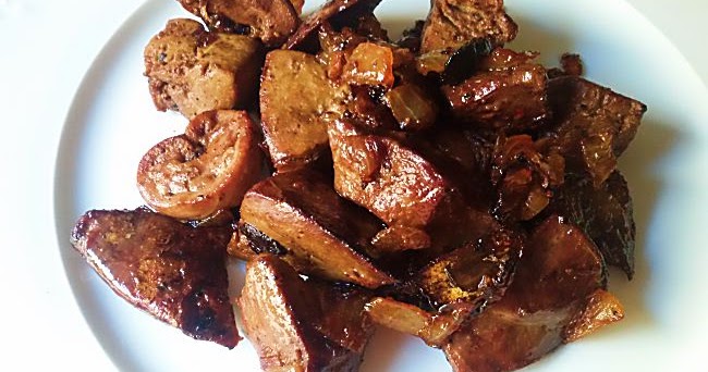 Cocina con Mari: Asadura de cordero