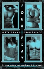 Four Play - Erotic romance novels