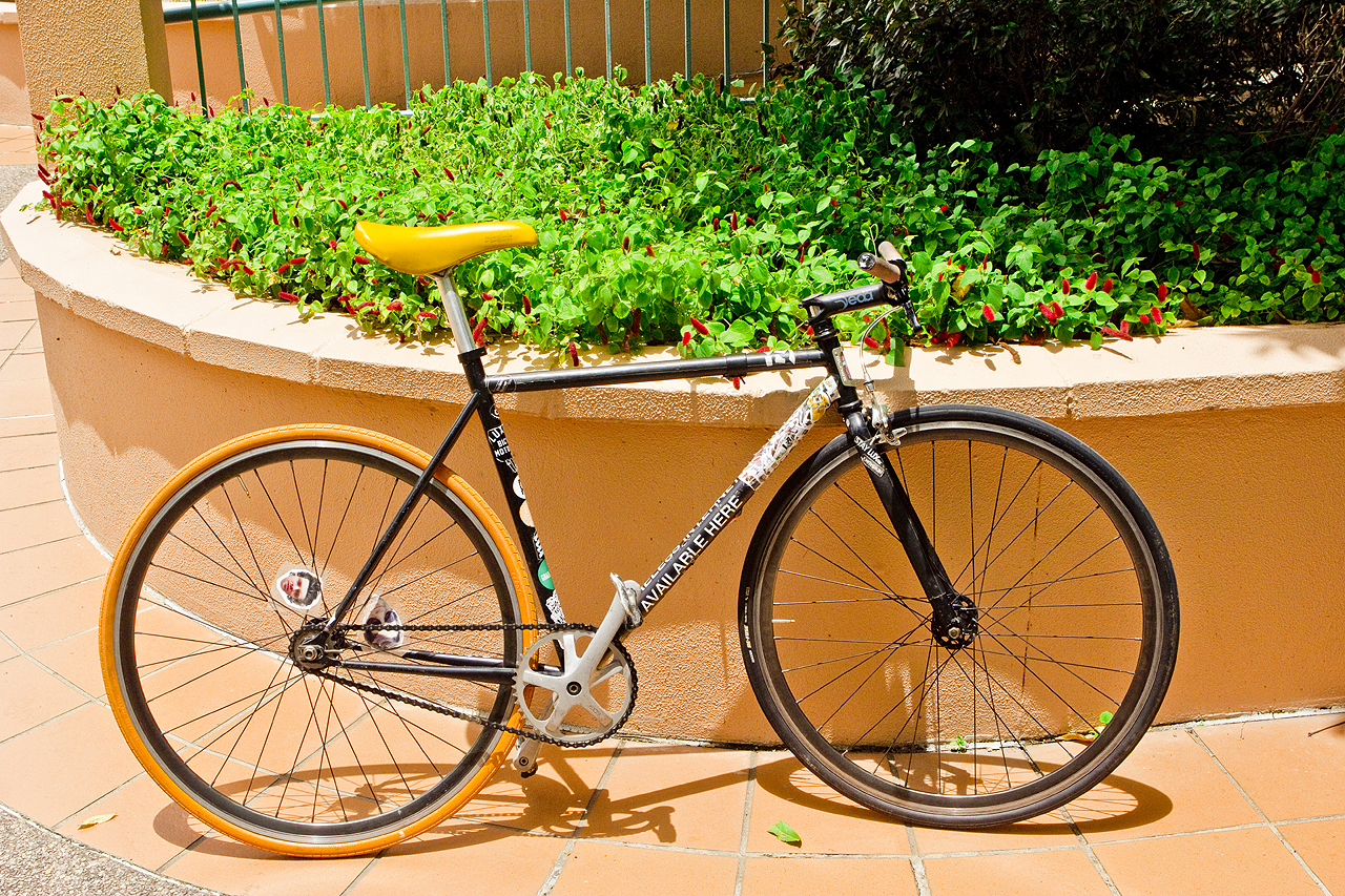 roll fixie