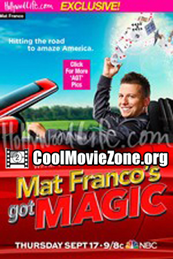 Mat Franco's Got Magic (2015)