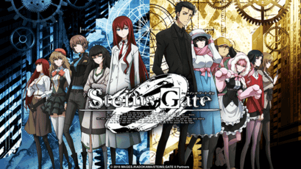 Steins;Gate 0 - Daftar Anime 2018 Terbaik dan Terpopuler Steins;Gate 0 - Daftar Anime 2018 Terbaik dan Terpopuler