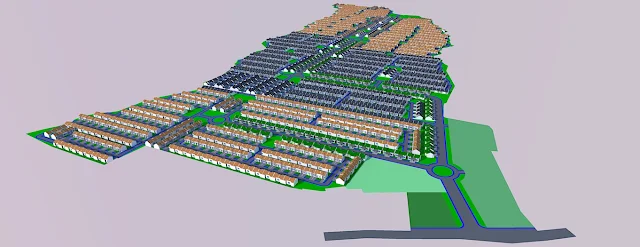 buku tentang site plan