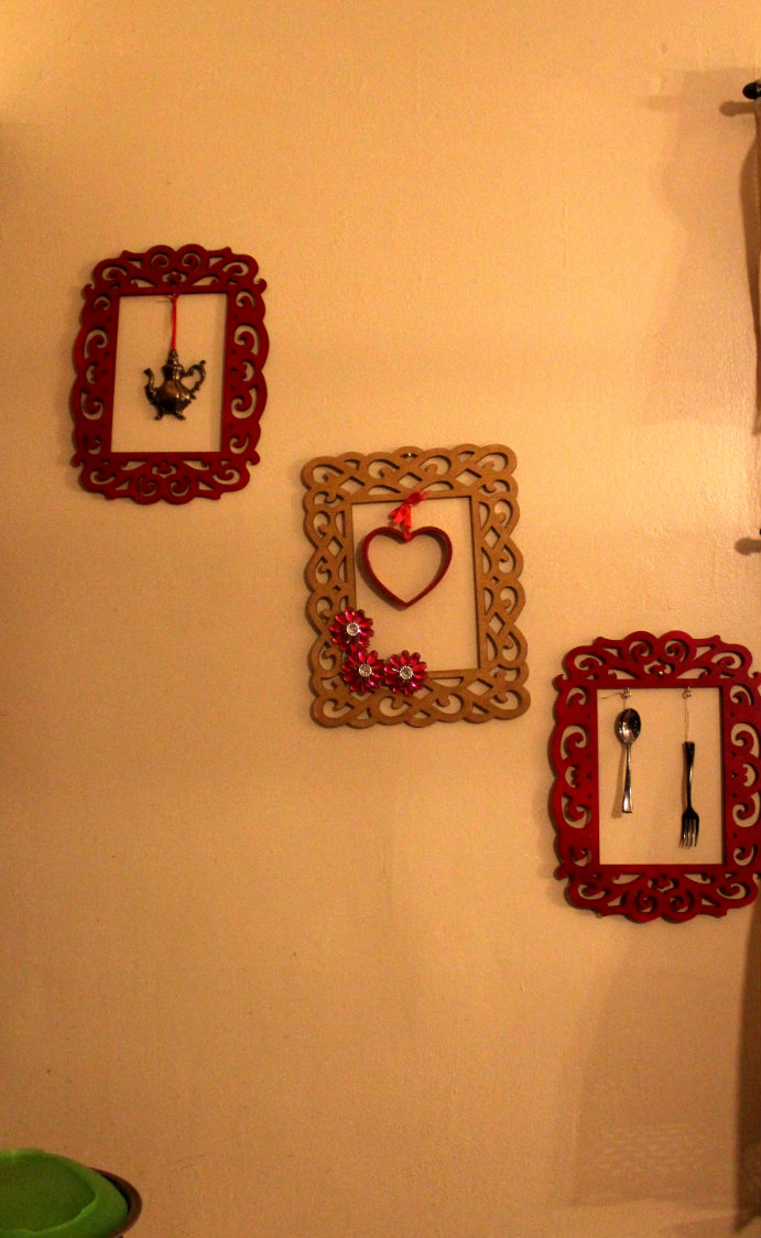 Kitchen Bare Wall Kitchen Bare Wall