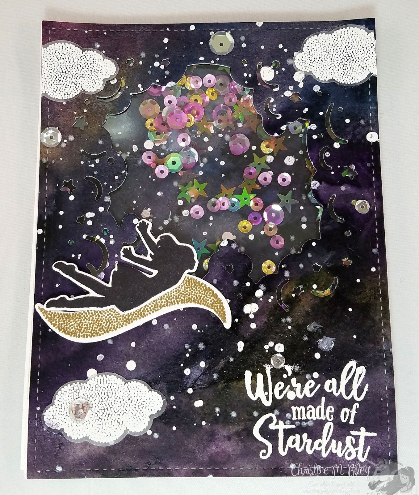 Ever After Papercrafts: Video Tutorial: Hero Arts My Monthly Hero Kit ...