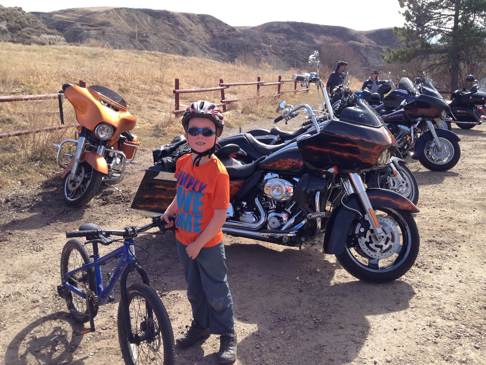 Family Adventures in the Canadian Rockies Spring Road Trip to