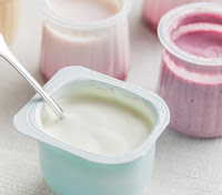 Yoghurt pots Yoghurt pots