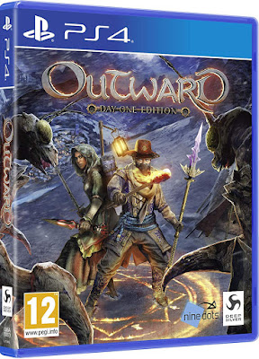 Outward Game Cover Ps4