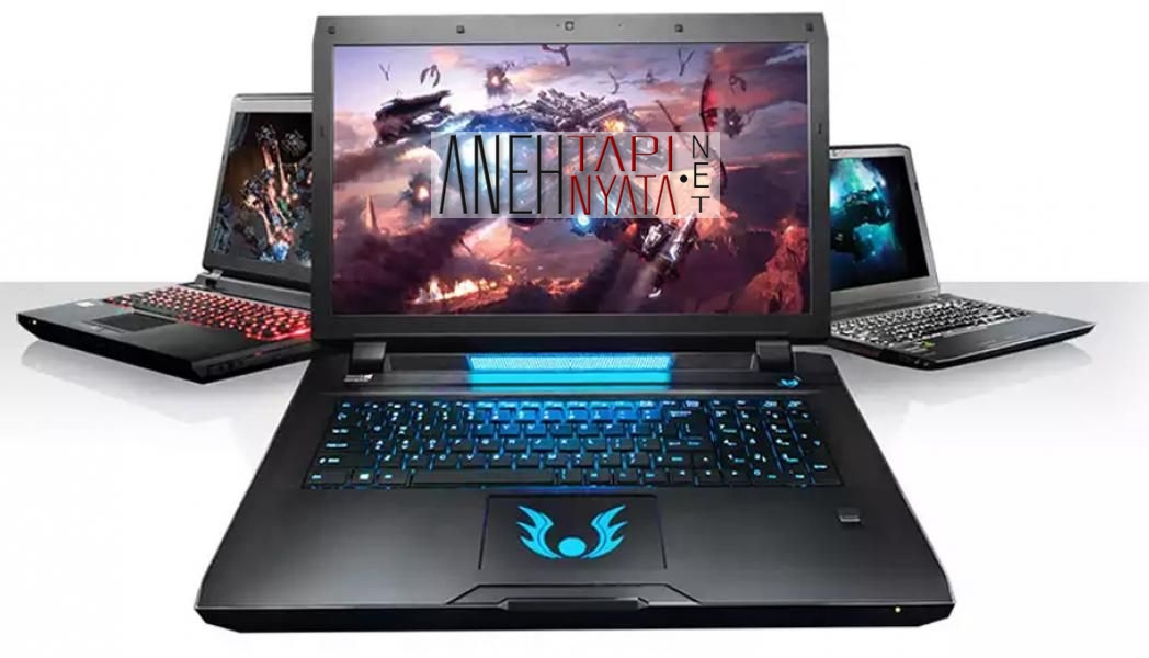 Rekomendasi Laptop 4 Jutaan Gaming