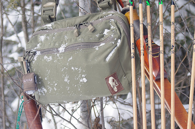 American Grouch: Hill People Gear 'Kit Bag' a Hunter's Perspective