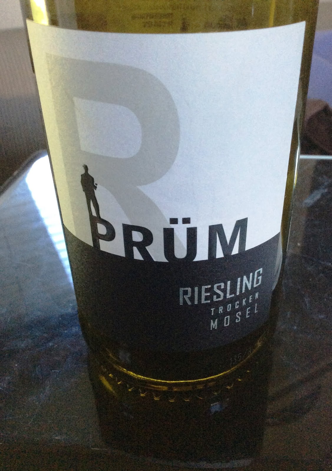 Outstanding Wines Prum 17 Riesling