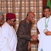 Buhari vows not to disappoint Nigerians as he becomes grand patron of NMMA