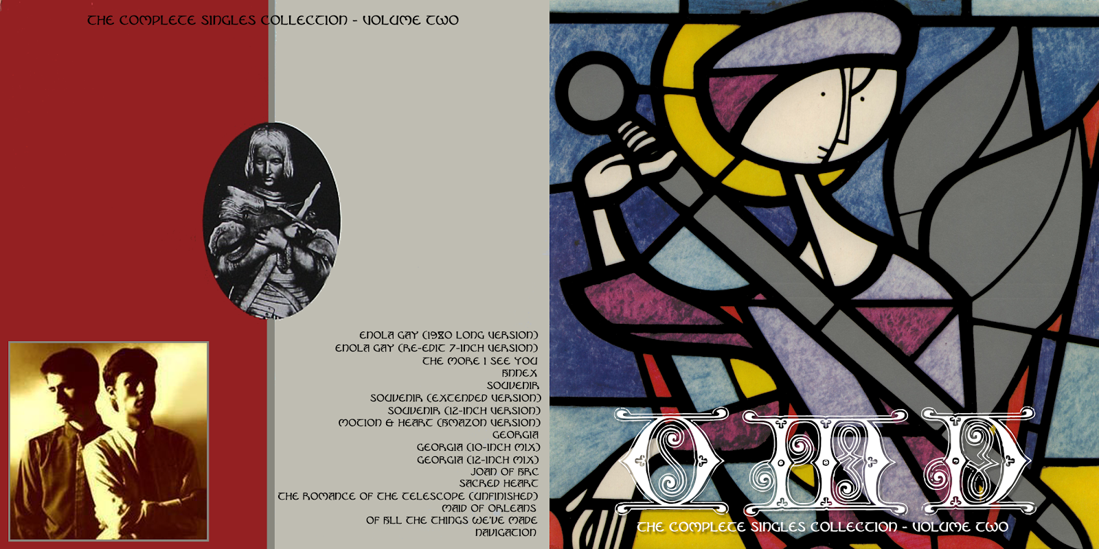 All the Air In My Lungs Orchestral Manoeuvres In the Dark The