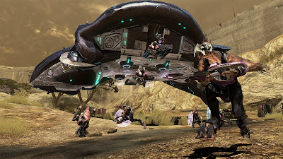 Halor 3 Odst Game Screenshot 8