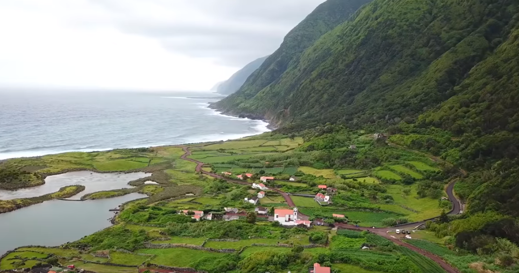 visit sao jorge azores