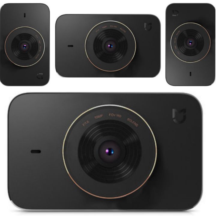 Xiaomi Dash Cams: High Definition 3.0Inch Wide Angle TFT Car DVR WIFI Sensor Video Cam Recorder