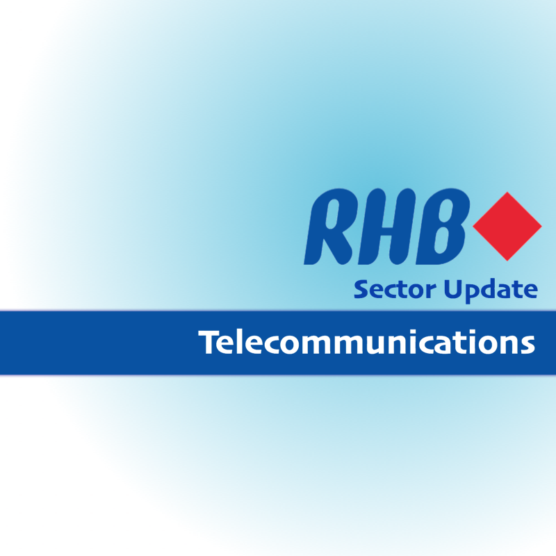 Telecommunications - RHB Invest 2016-09-01: A Three Way Fight Telecommunications - RHB Invest 2016-09-01: A Three Way Fight