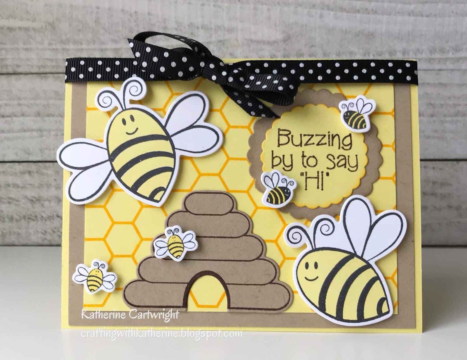 Sayings4jar from The Stamps of Life Crafting with Katherine