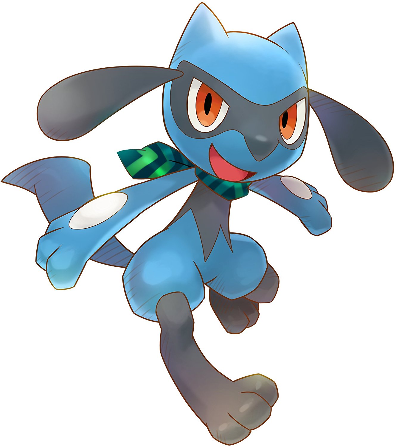 Simple Ways to Evolve Riolu in Pokemon Brick Bronze: 4 Steps