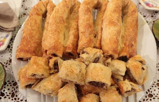 Kıymalı rulo börek nurselin mutfağı ile Etiketlenen Konular 6