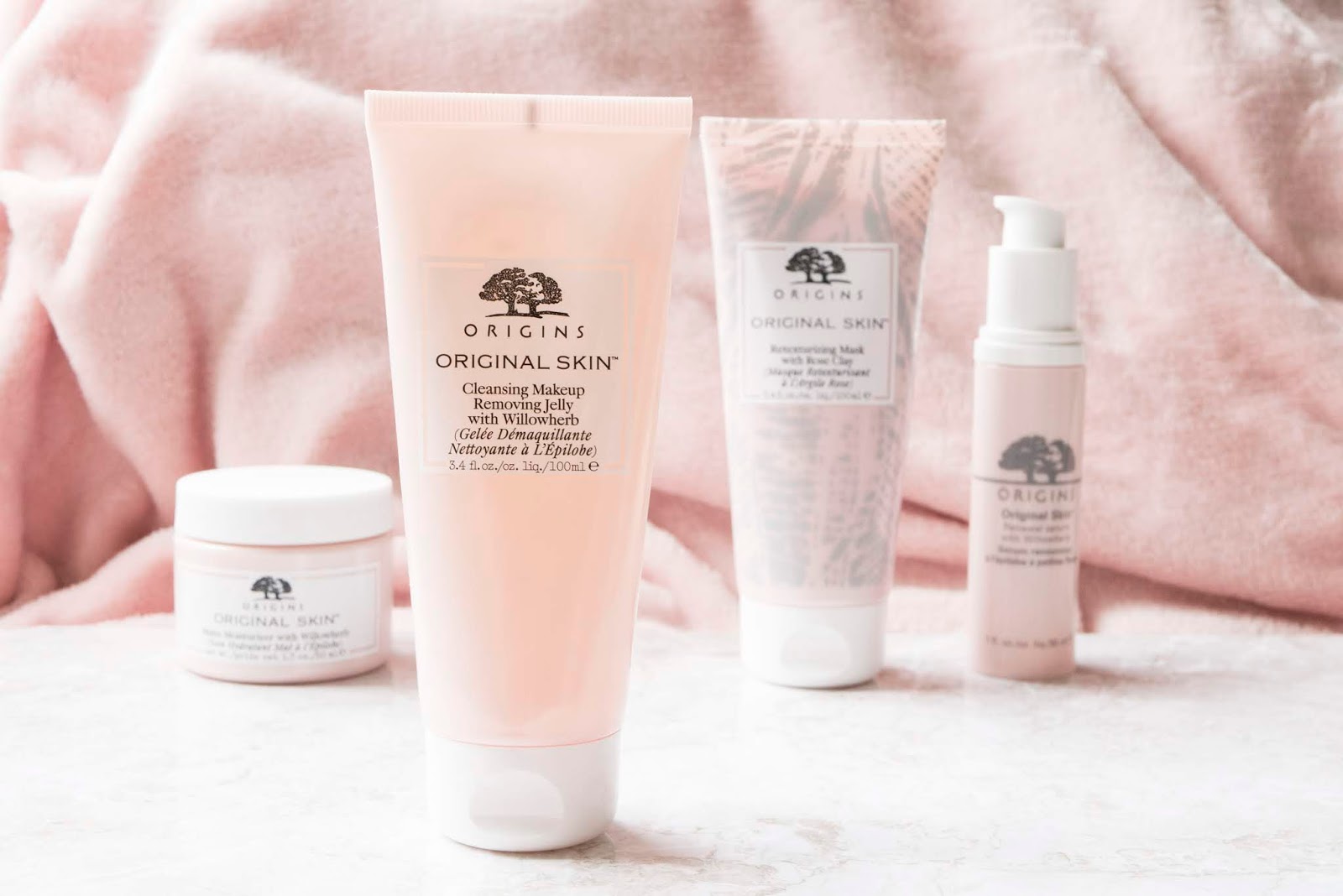 Original Skin de Origins, la gamme parfaite pour ma peau. La vie en Lucie Blog Beauté / Mode