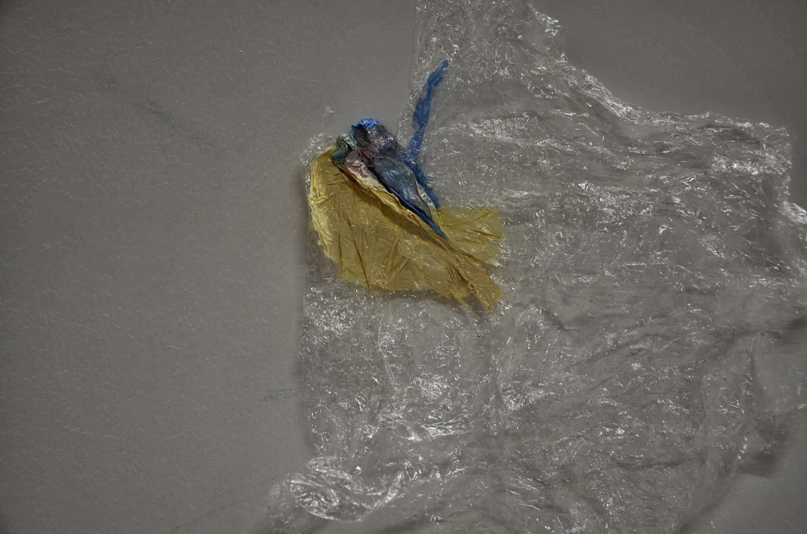 Tin Foil Underwear Almost objects