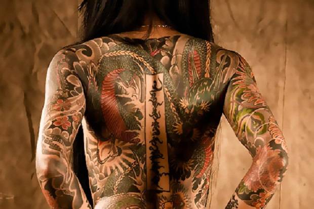 Inilah Sosok Shoko, Yakuza yang Cantik Namun Berbahaya Inilah Sosok Shoko, Yakuza yang Cantik Namun Berbahaya
