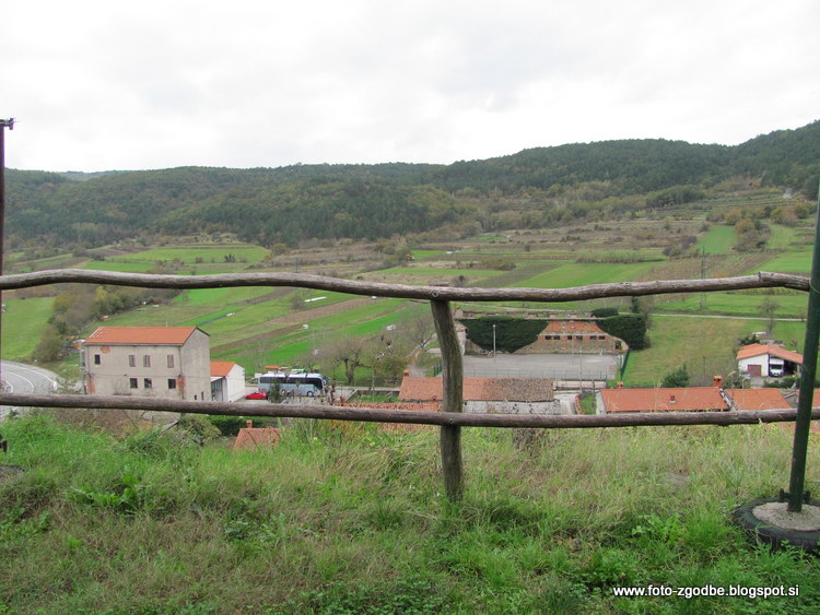Kubed, Slovenska Istra Slovenija, J. Primorska