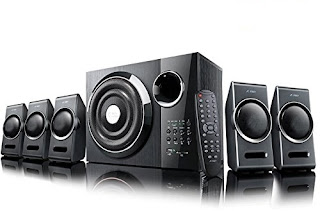 f&d f3800x 80 w bluetooth home audio speaker