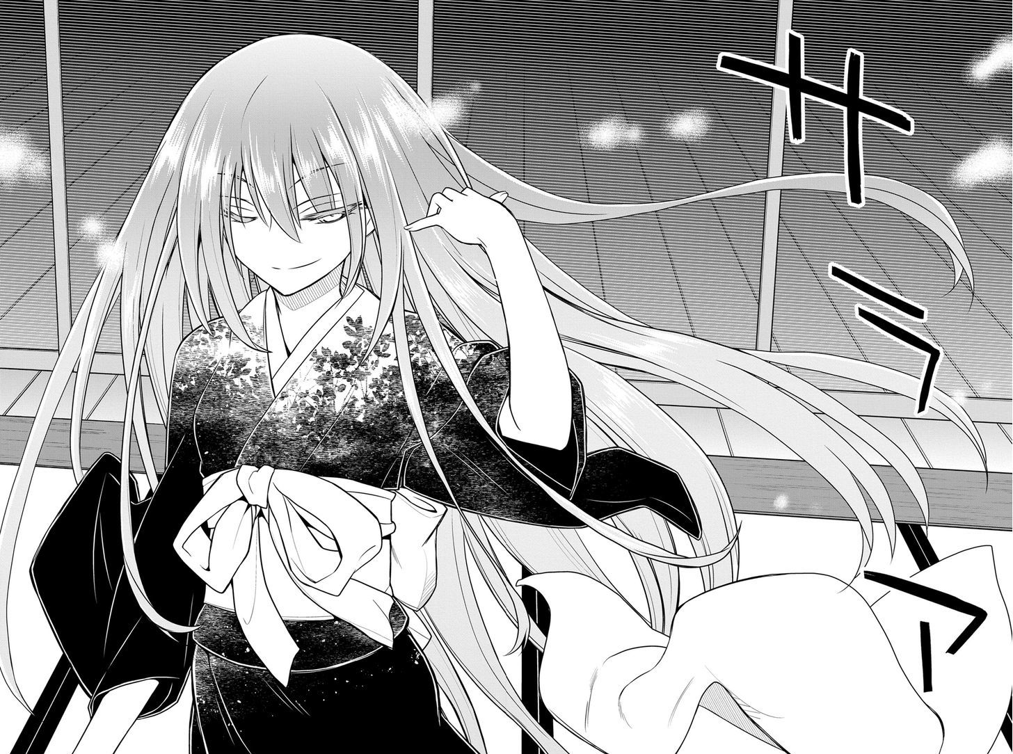 Kin No Kanojo, Gin No Kanojo Chapter 15 - Read Manga Online Free