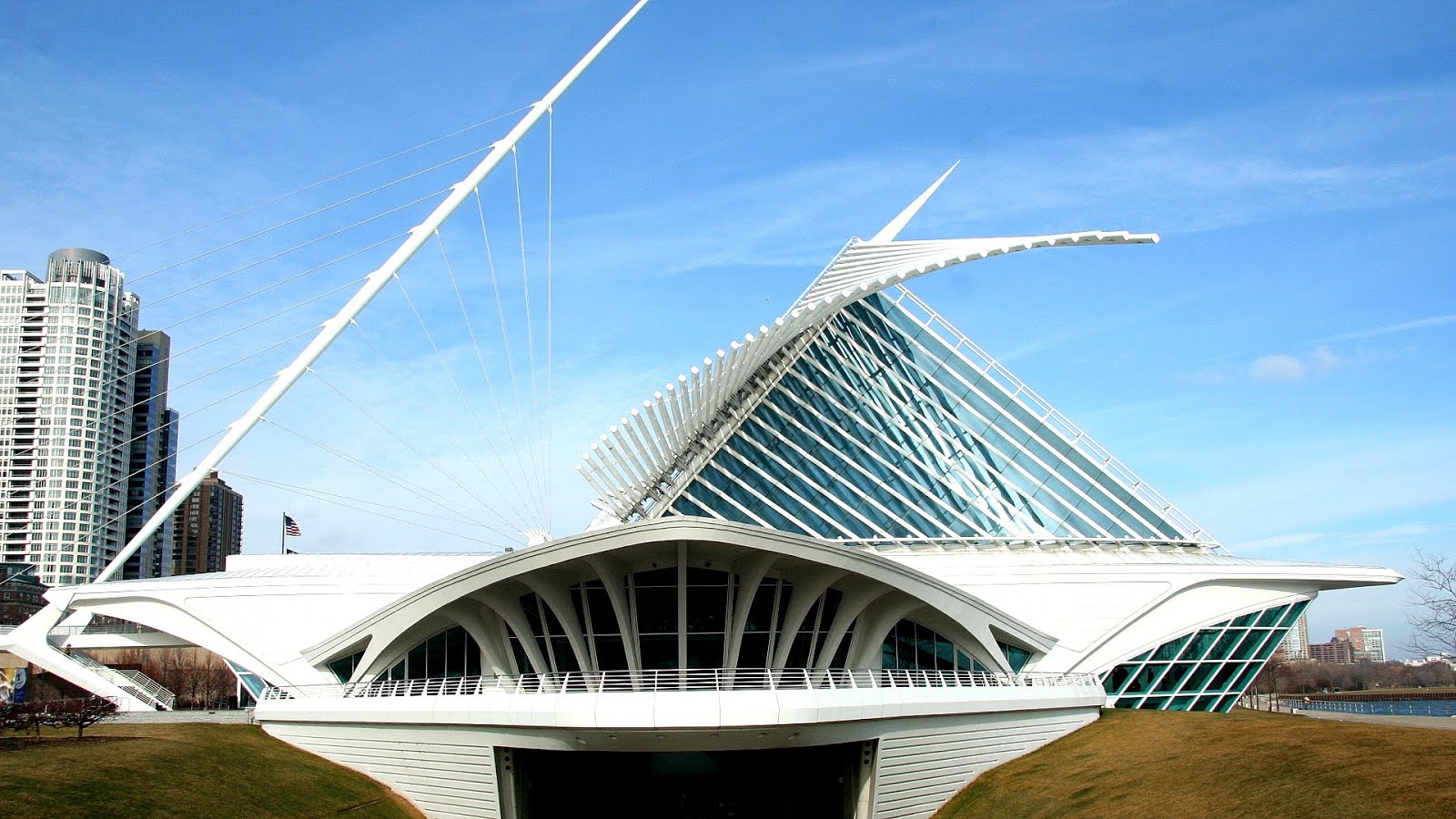 Milwaukee Art Museum Trip to Museum