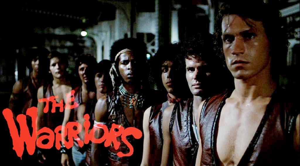 El rincón del palomitero Crítica de The Warriors, Los Amos de la Noche