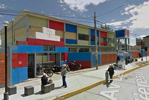 Colegio JOSE GALVEZ - Cajabamba