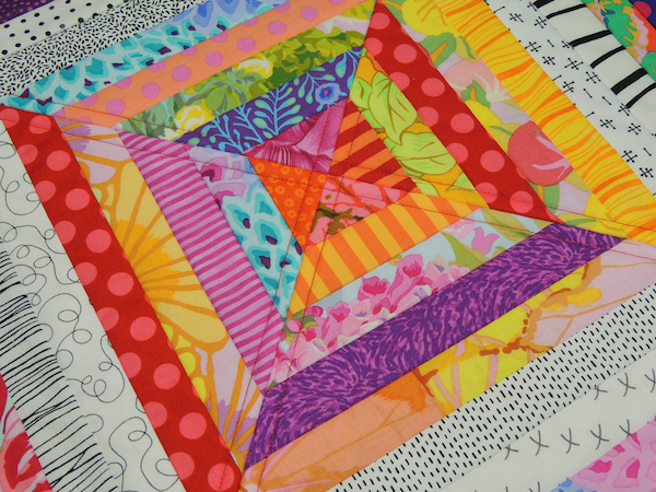 How to do Quilt-As-You-Go (QAYG) 9 different ways 