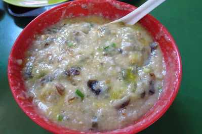 Zhen Zhen Porridge, Maxwell Food Centre