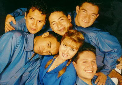 Grupo Límite Foto del grupo Límite más jovenes