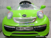 Mobil Mainan Aki Pliko Pk9600N Winner