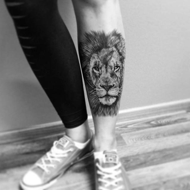 tatuagens de leão para homens e mulheres tatuagens de leão para homens e mulheres