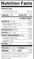 Nutrition Facts Fried Stuffed Taro-Plantain Balls Paleo, Gluten-Free,Grain-Free,  Whole30.jpg