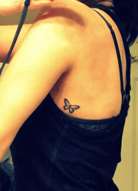 tatuagens de borboletas para as meninas tatuagens de borboletas para as meninas