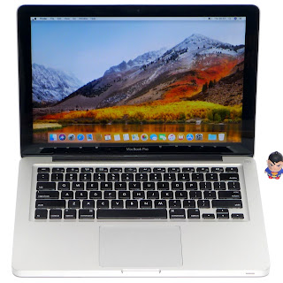 MacBook Pro MD101 Core i5 Bekas di Malang