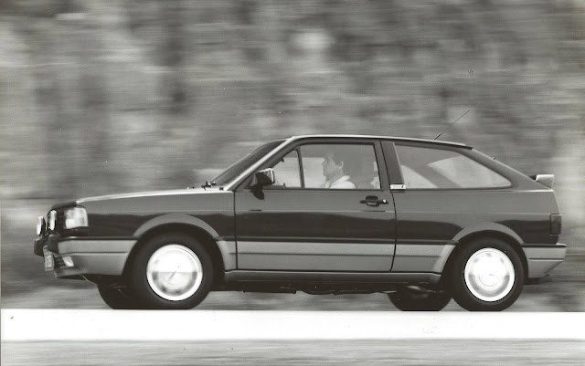 VW Gol GTI 1988