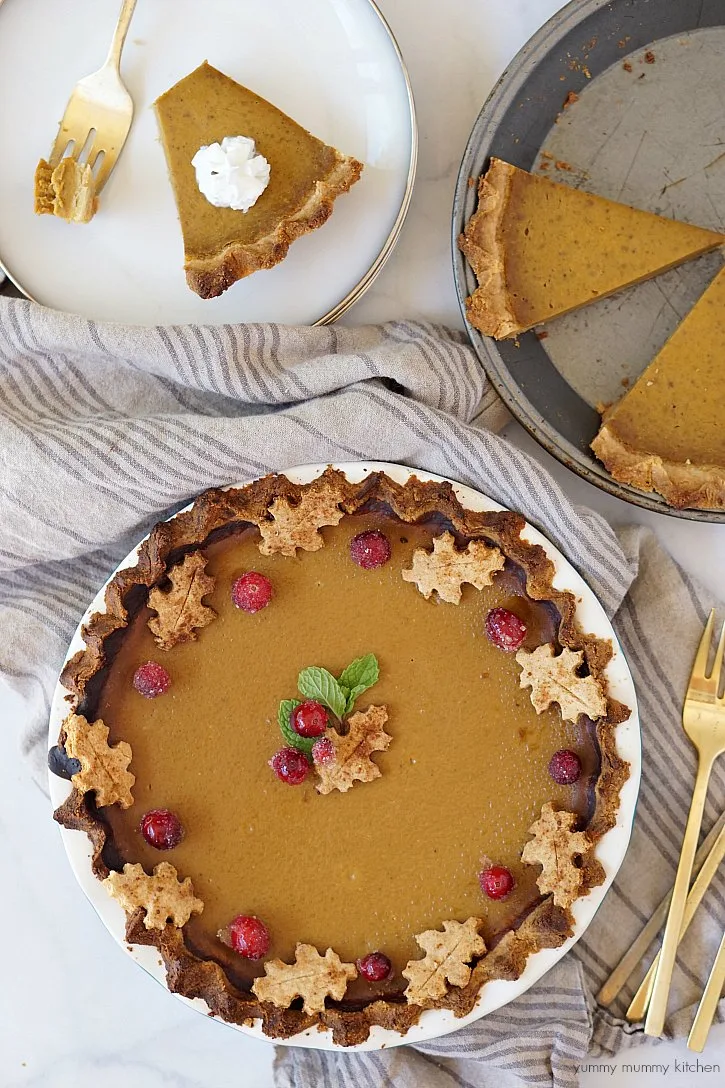 53 Healthy Pumpkin Recipes - Everything Pretty