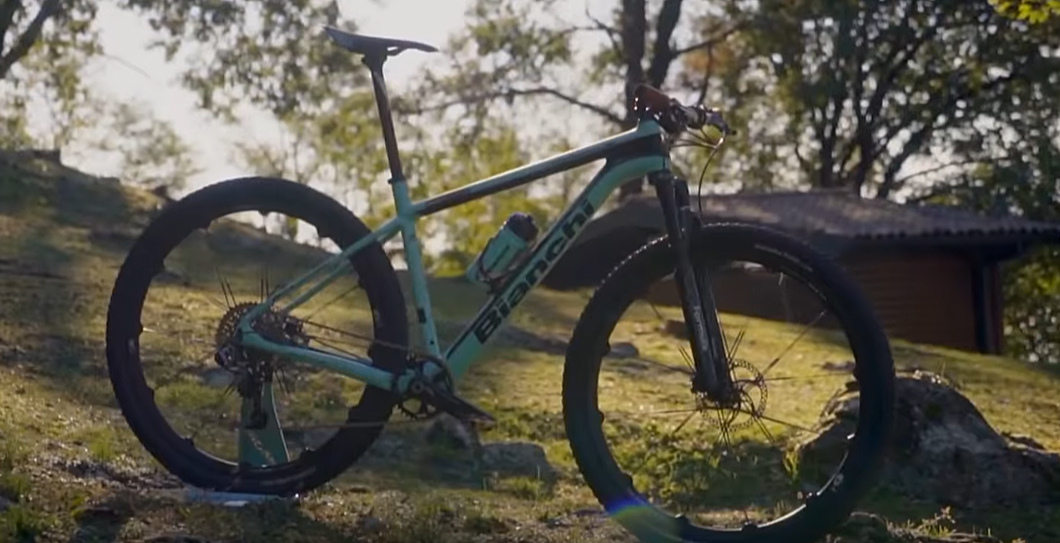 bianchi methanol cv s