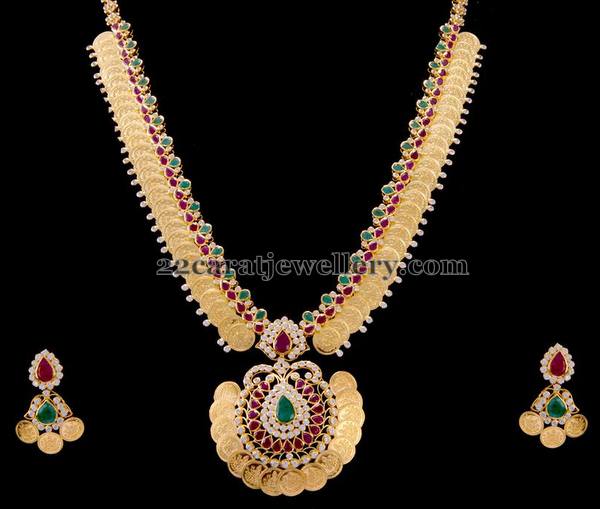 Types Of Kasulaperu Designs Jewellery Designs
